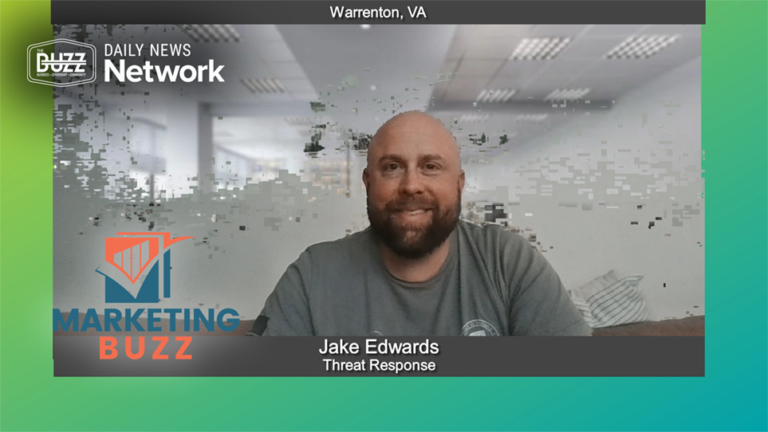 Marketing Buzz with Jake Edwards of Threat Response