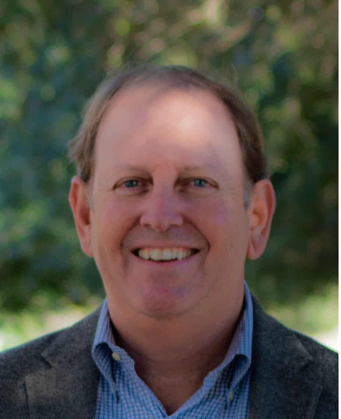 Jeffrey Leach