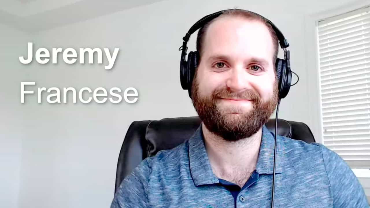 “Digital Champions” with Jeremy Francese from STRATEGIC BRANDING STUDIOS