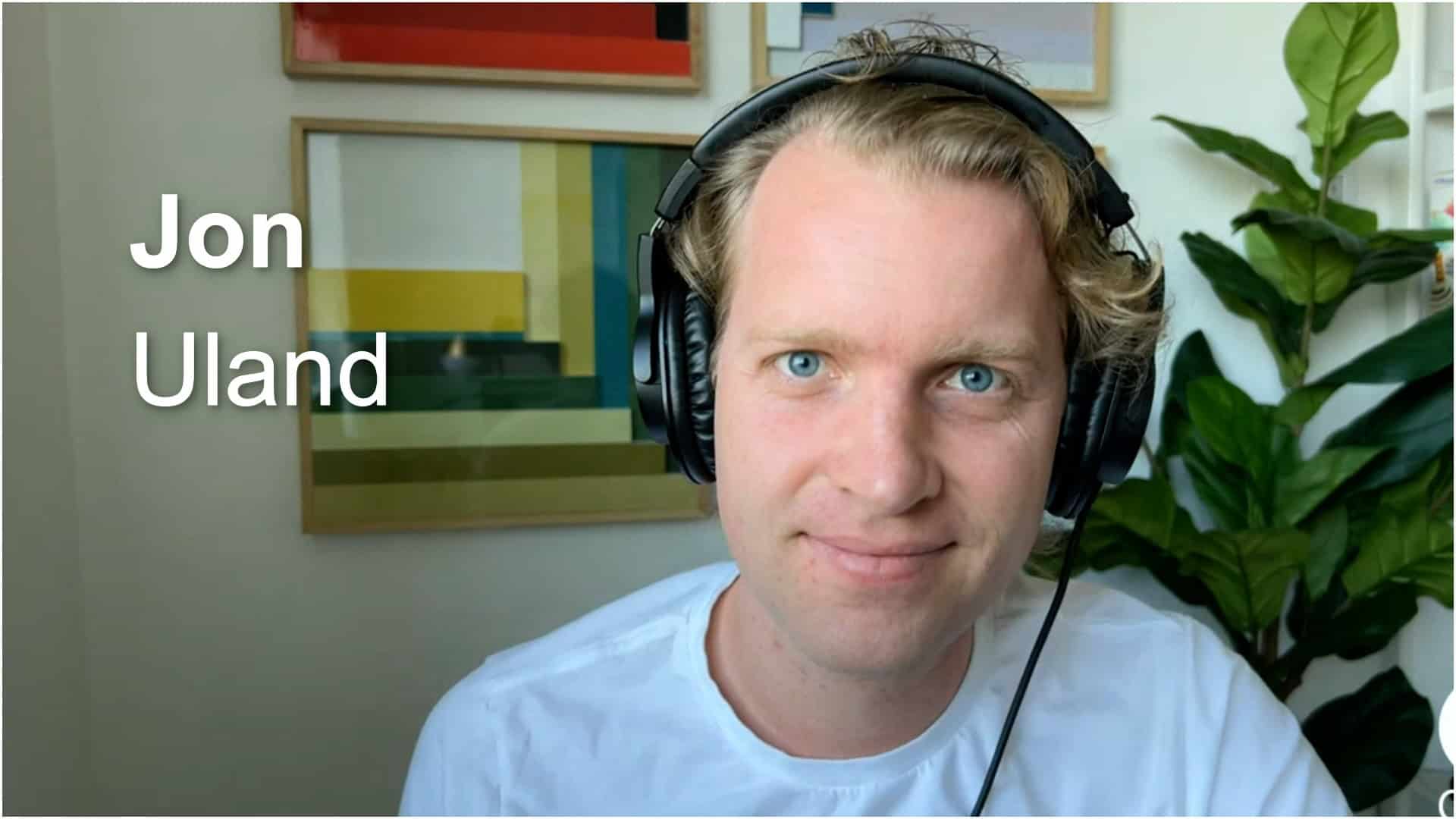 “Digital Champions” with Jon Uland from ULAND
