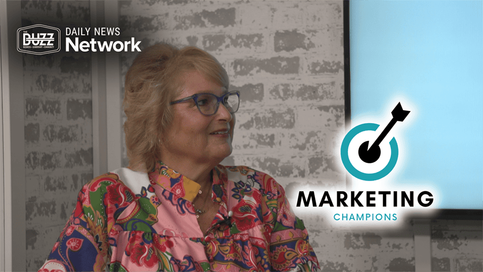Marketing Champions with Melissa Walton Gideon of Starfish Communications