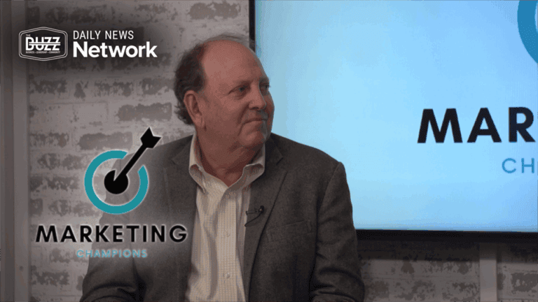 Marketing Champions with Jeffrey Leach of  Vendasta