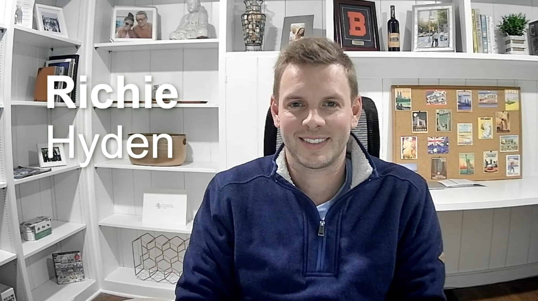 “Digital Champions” with Richie Hyden from IRIS