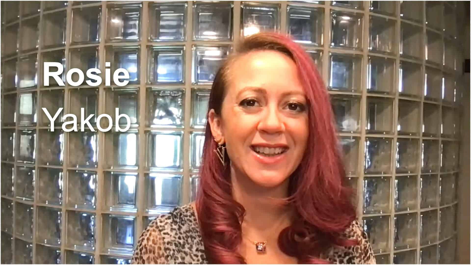 “Digital Champions” with Rosie Yakob from Genius Steals