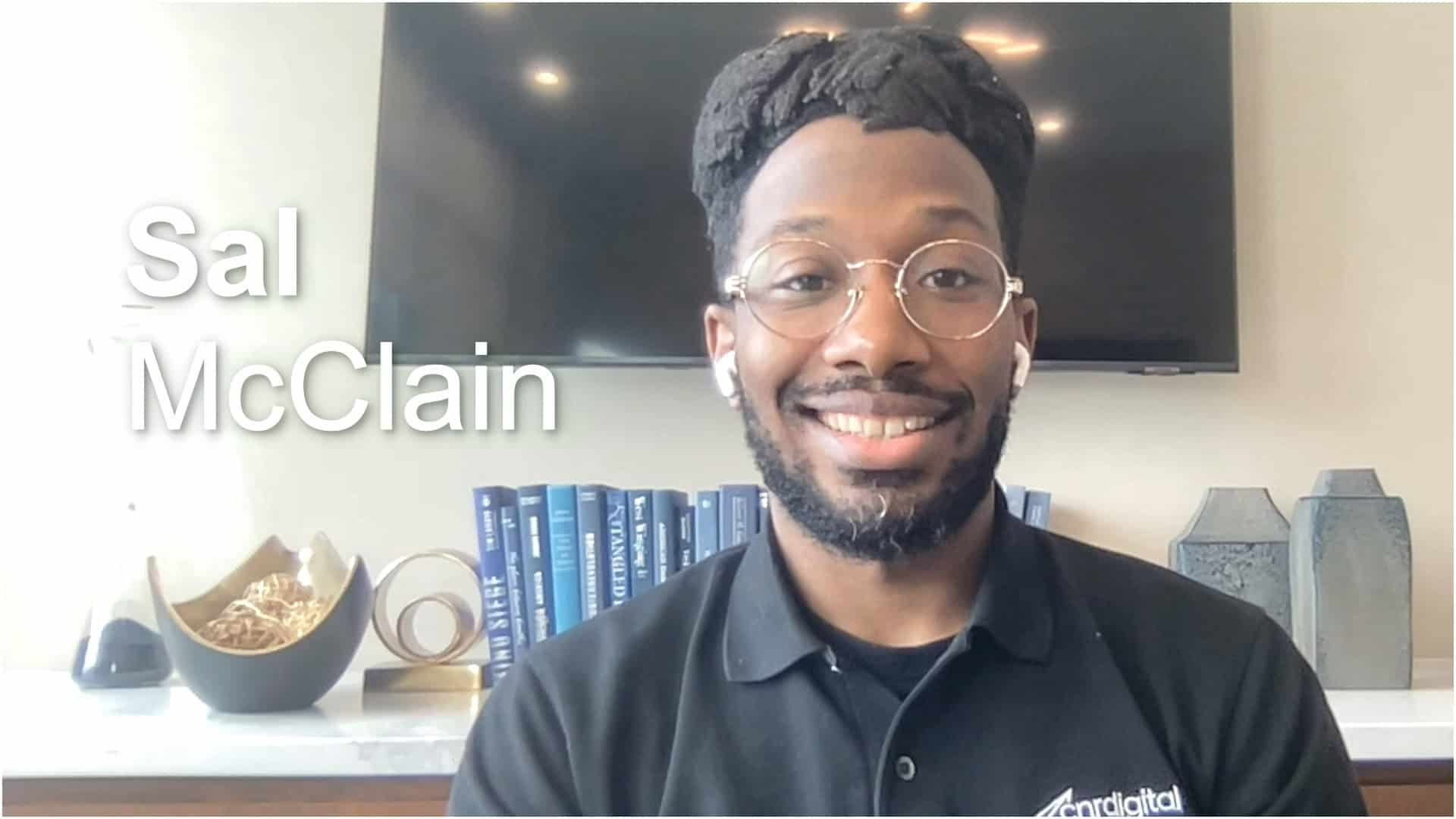 “Digital Champions” with Sal McClain from CNR Digital