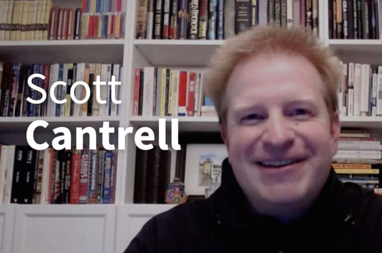 “Marketing Champions” with Scott Cantrell from Smart Solutions Media