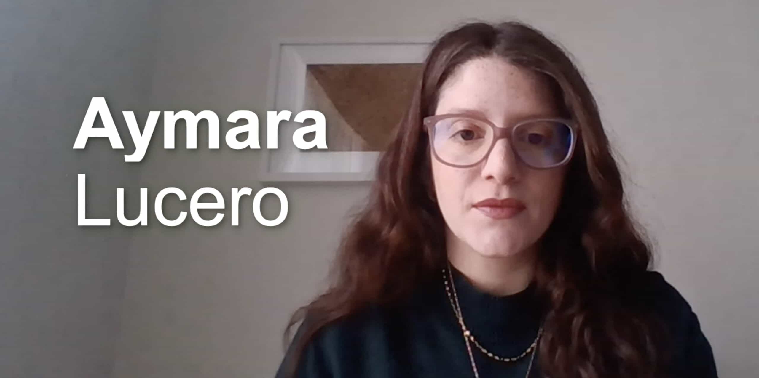 “Digital Champions” with Aymara Lucero from Concerned Cook