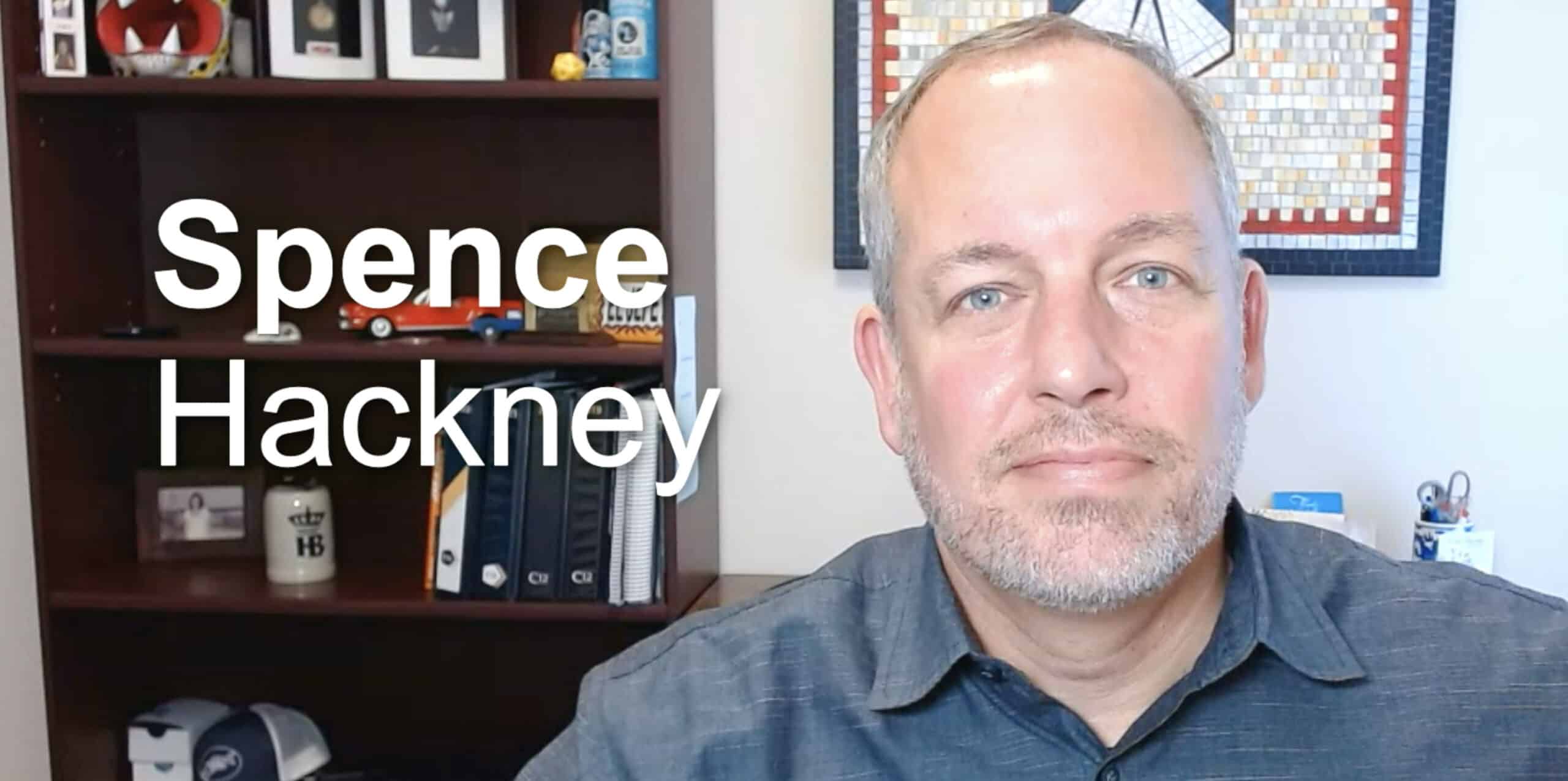 “Digital Champions” with Spence Hackney from Proclaim Interactive, Inc.
