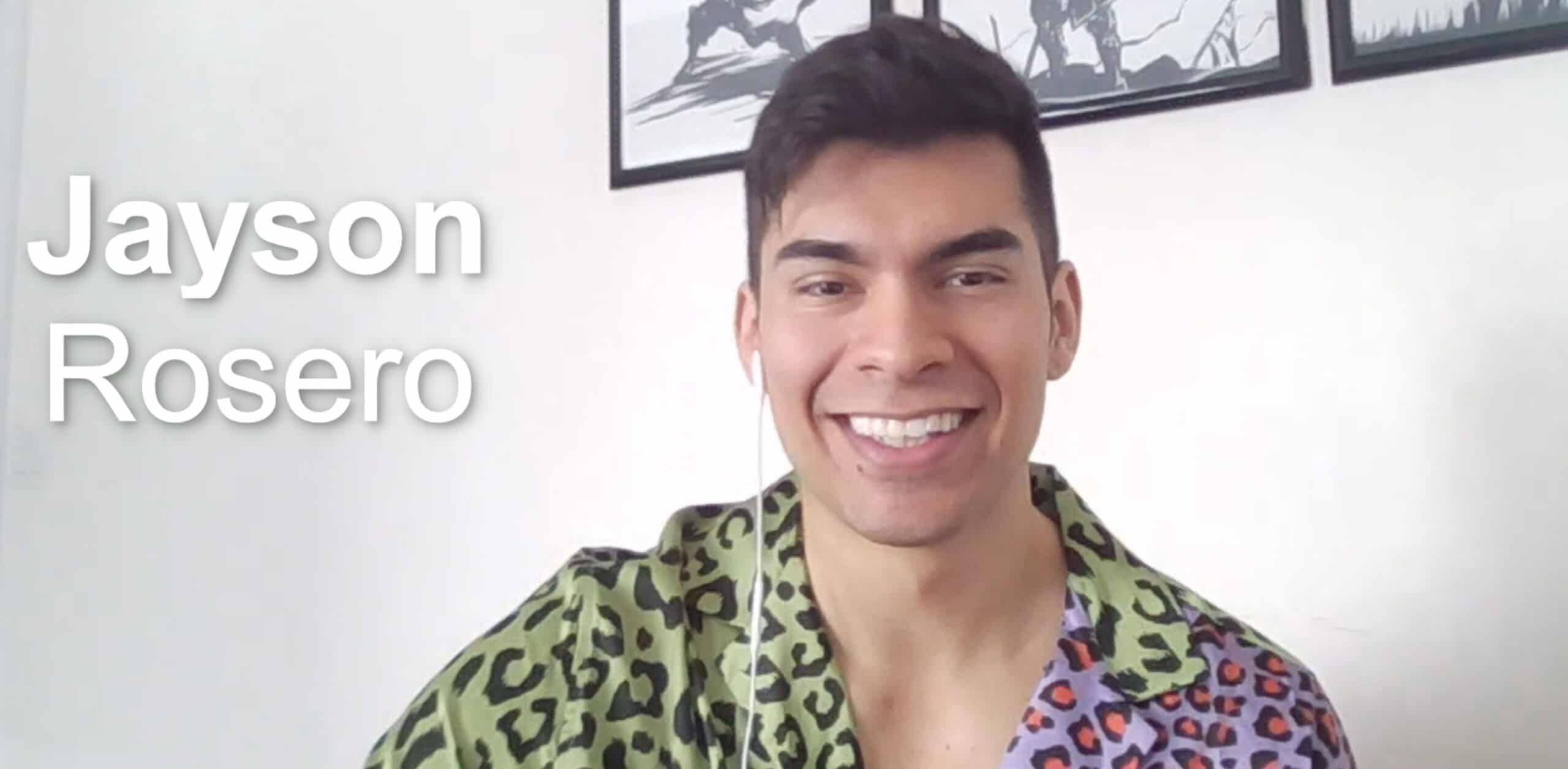 “Digital Champions” with Jayson Rosero from Think expansion!