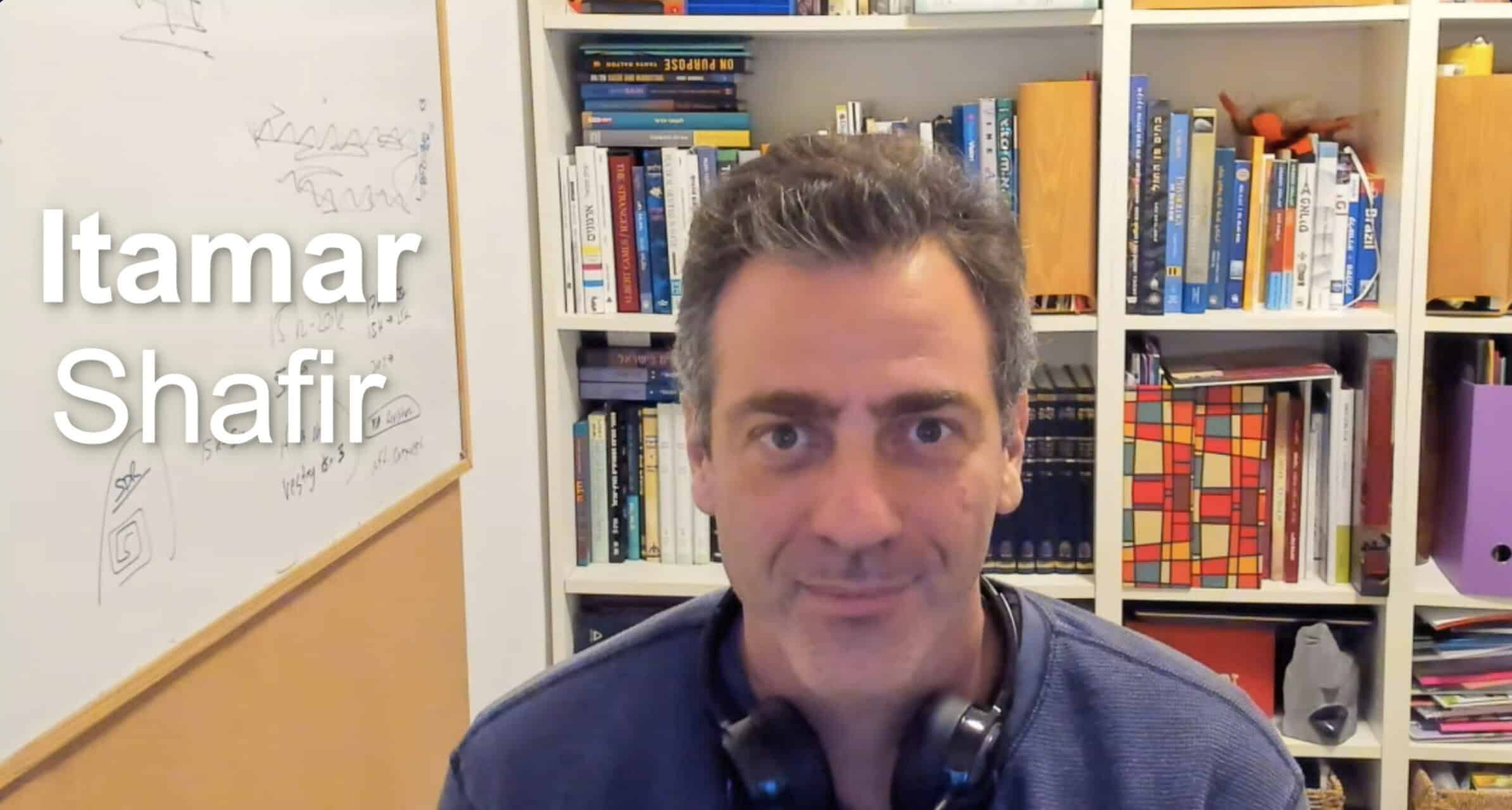 “Digital Champions” with Itamar Shafir from Umbrella