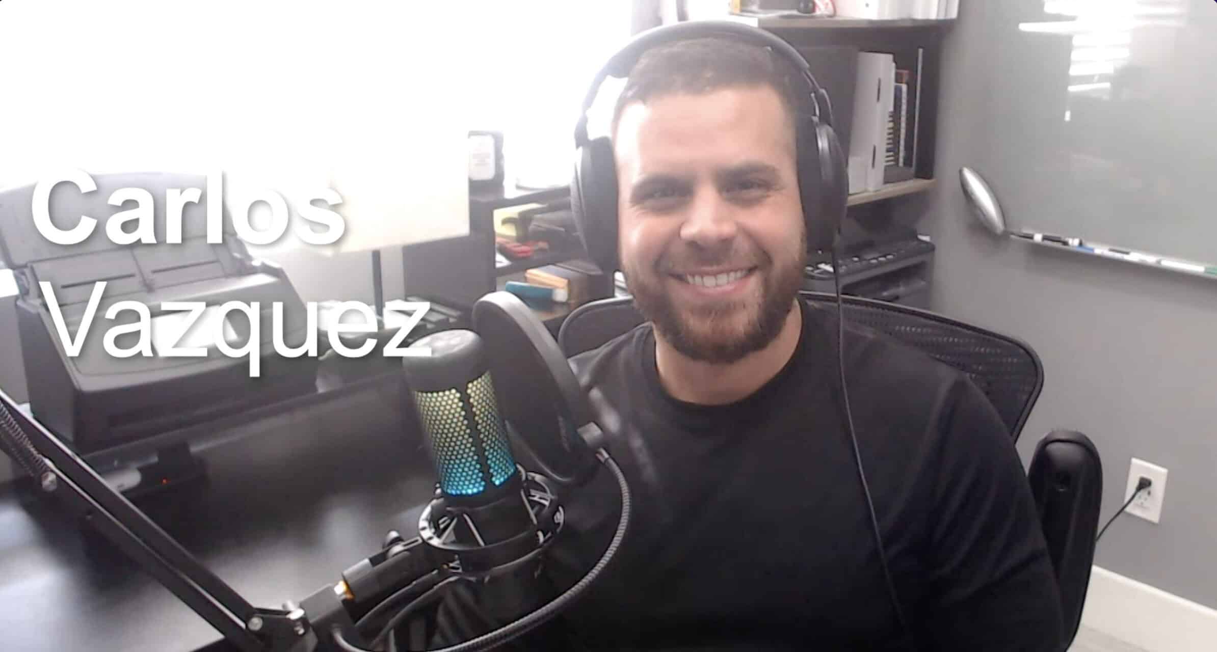 “Digital Champions” with Carlos Vazquez from Miami Marketer