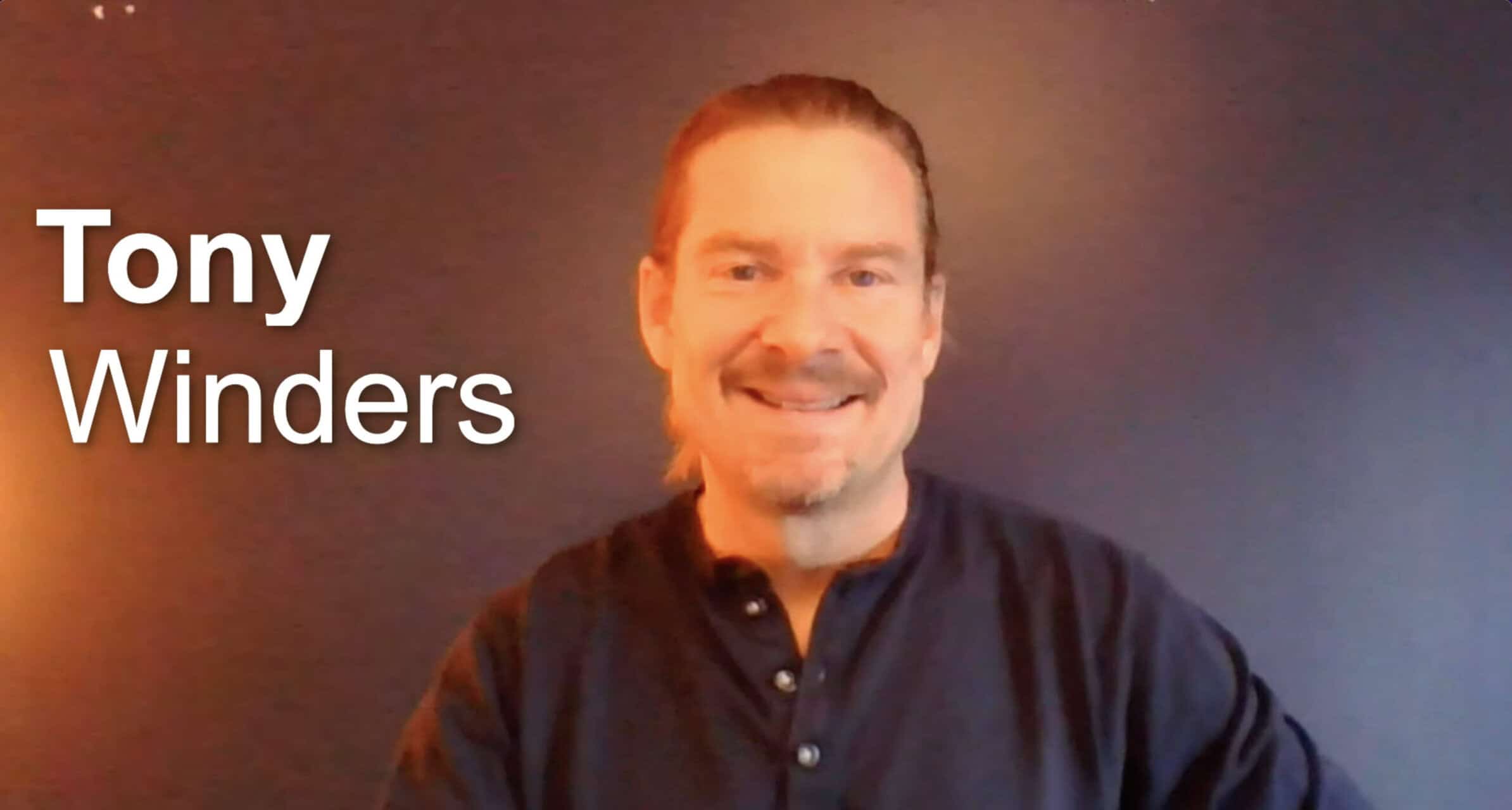 “Digital Champions” with Tony Winders from The Winders Group