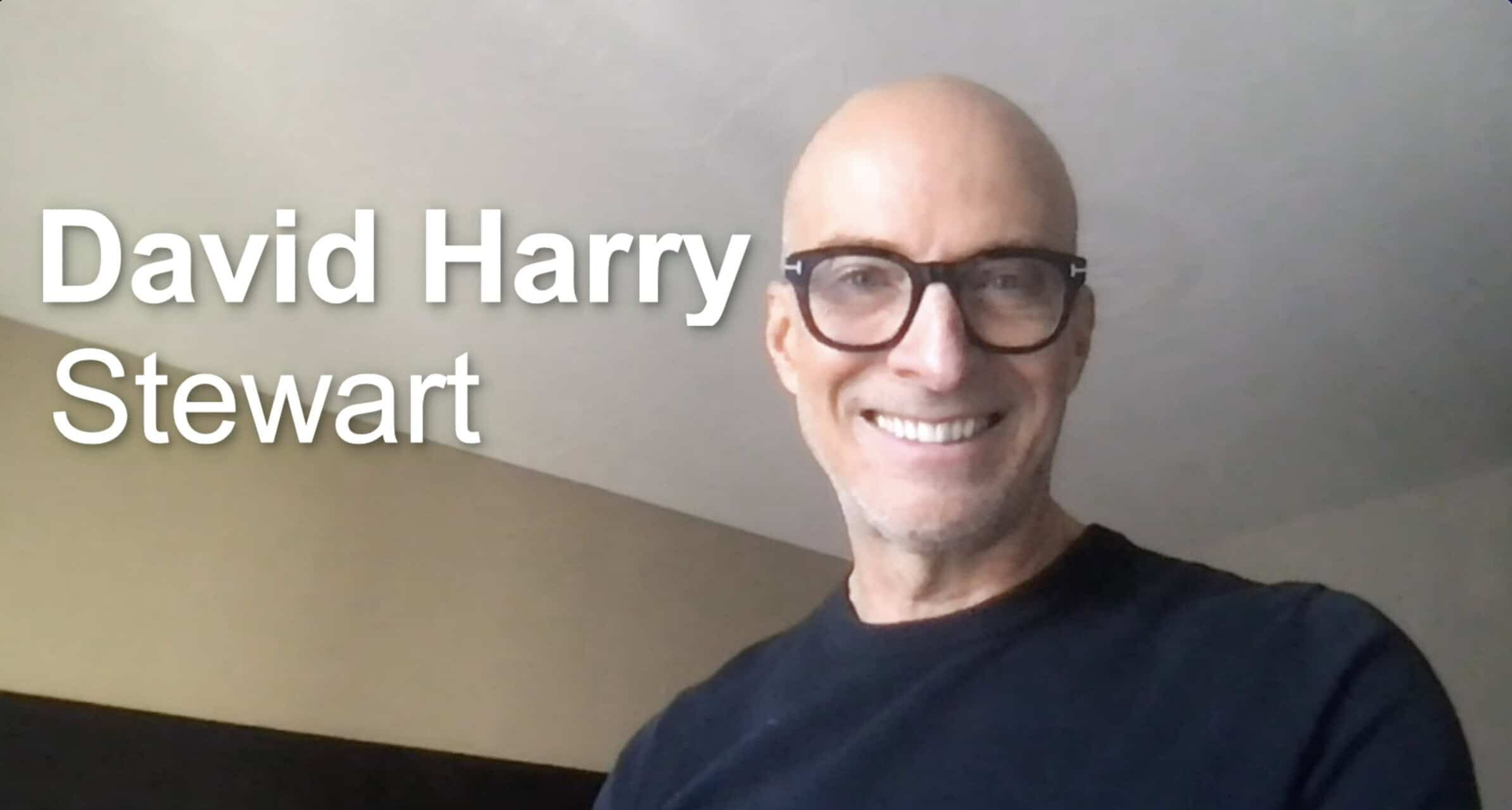 “Digital Champions” with David Harry Stewart from AGEIST