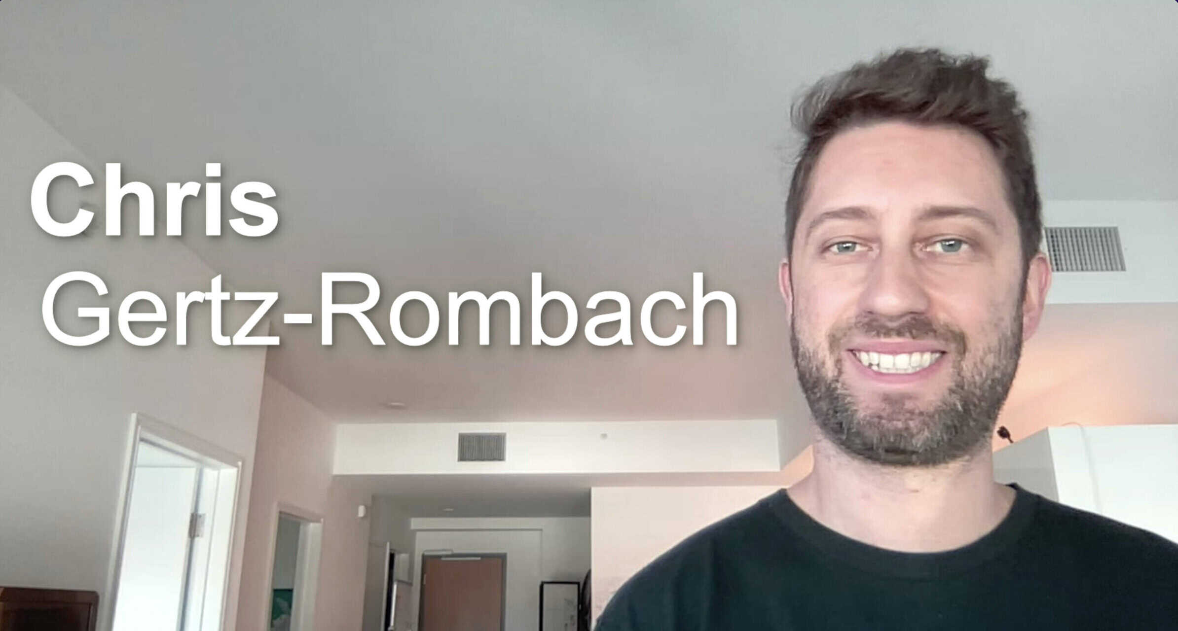 “Digital Champions” with Chris Gertz-Rombach from Aspire Global Marketing