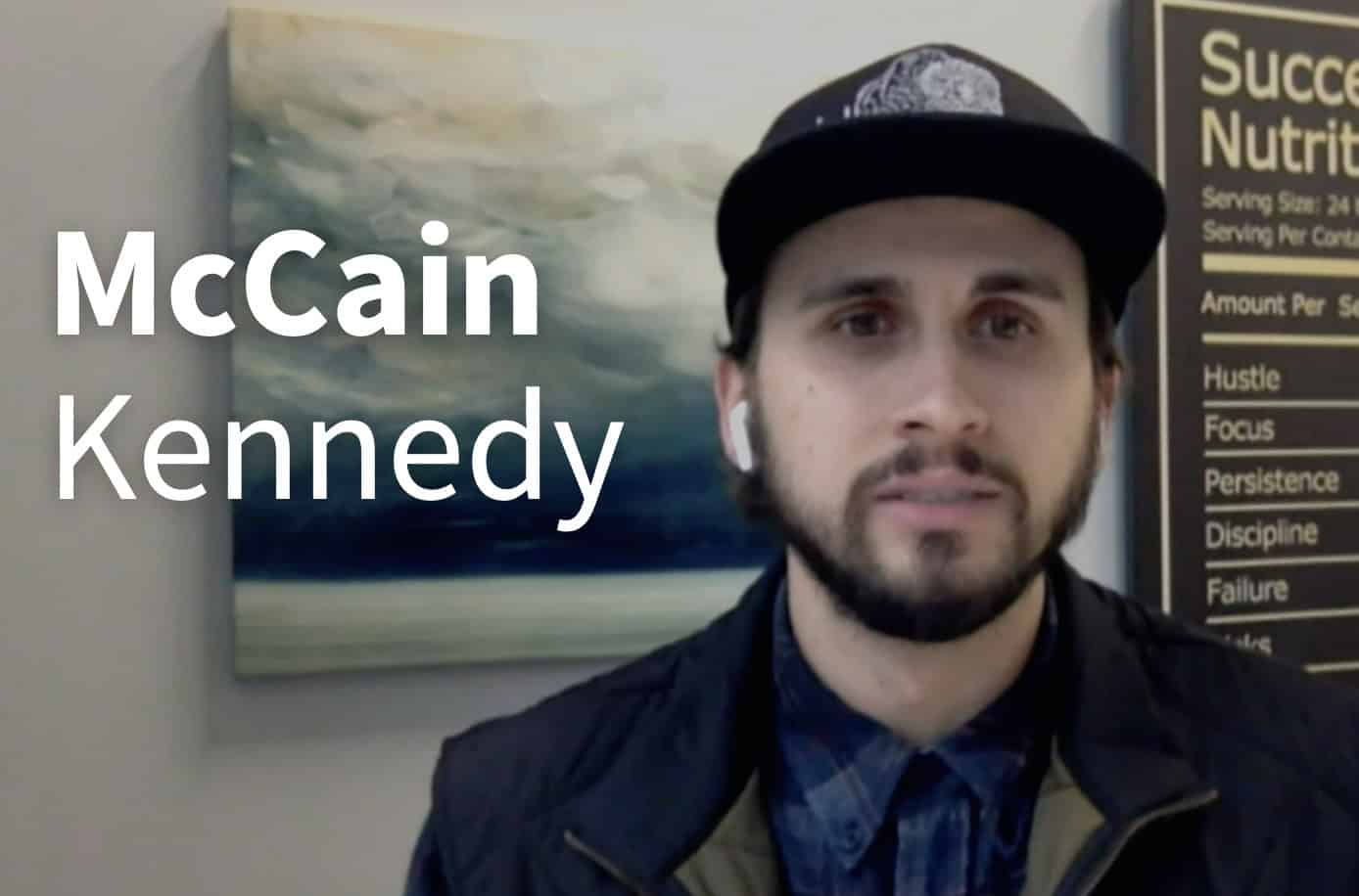 “Digital Champions” with McCain Kennedy from Set Fire Creative
