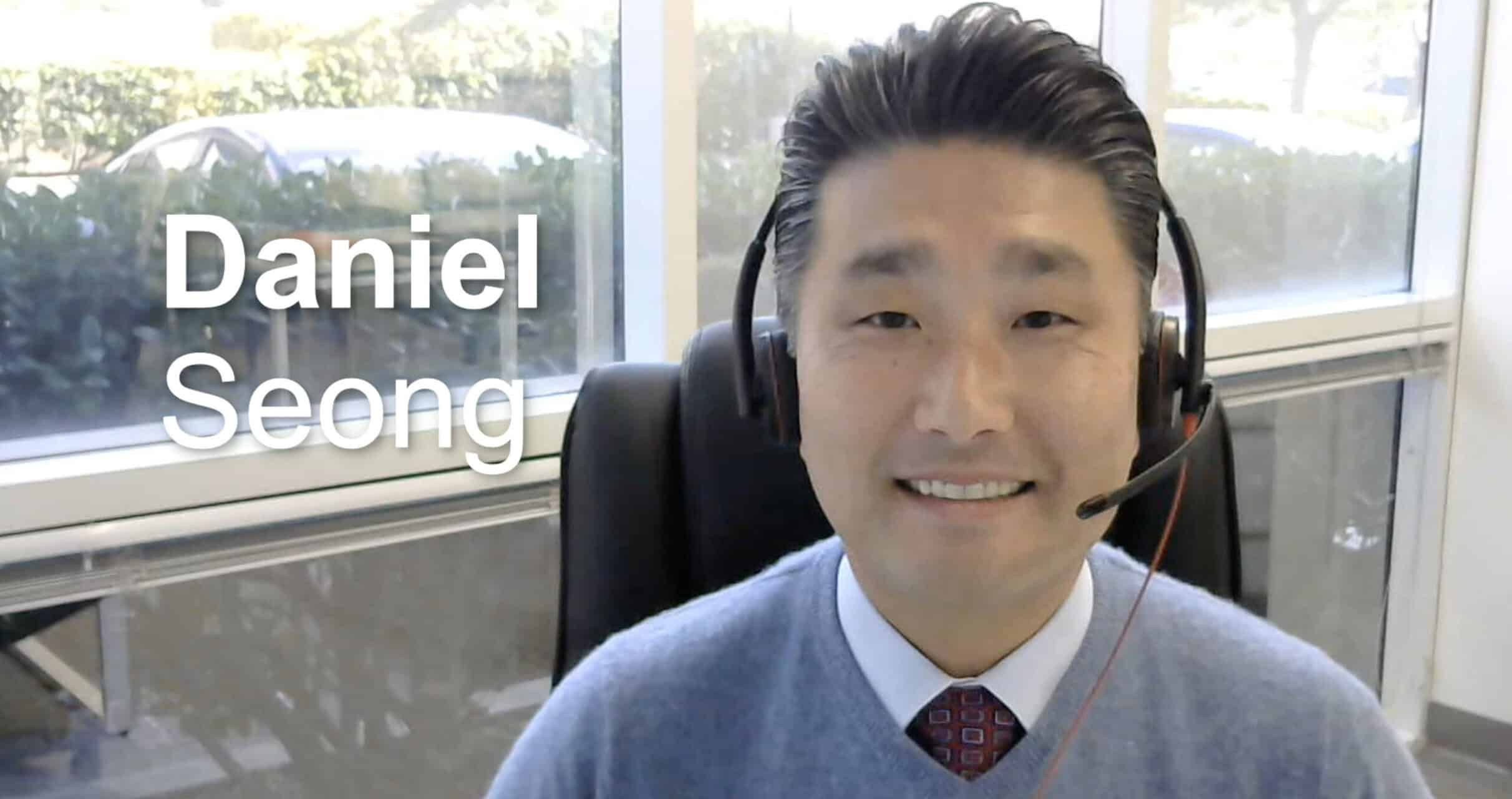 “Digital Champions” with Daniel Seong from Great Park Insurance