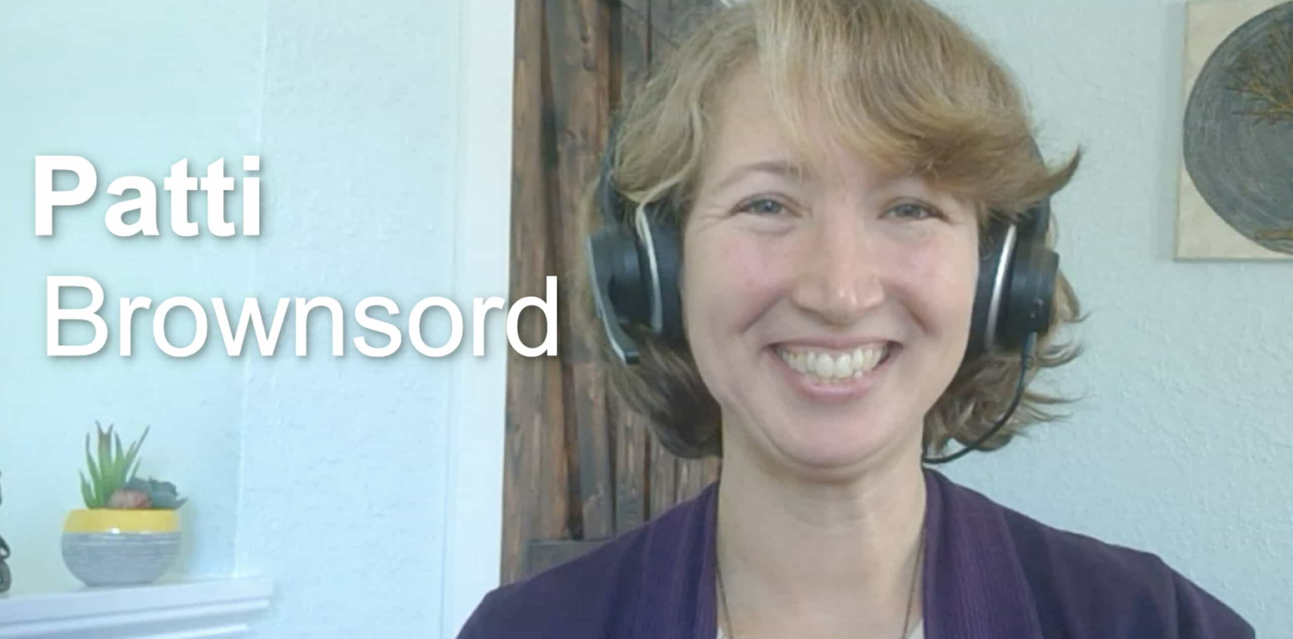 “Digital Champions” with Patti Brownsord from Grounded With Data