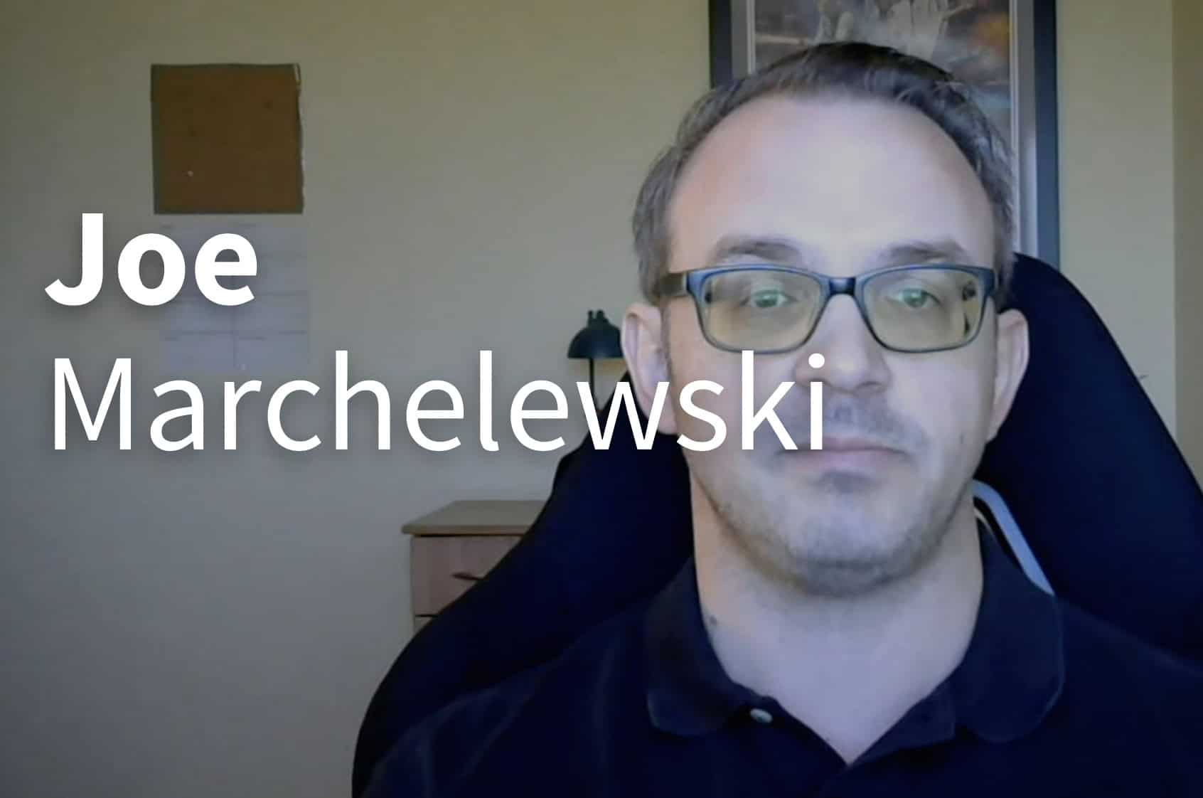 “Digital Champions” with Joe Marchelewski from AIJ Communications