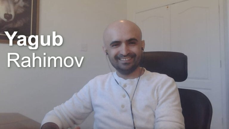 “Marketing Champions” with Yagub Rahimov from Tested Web Inc.