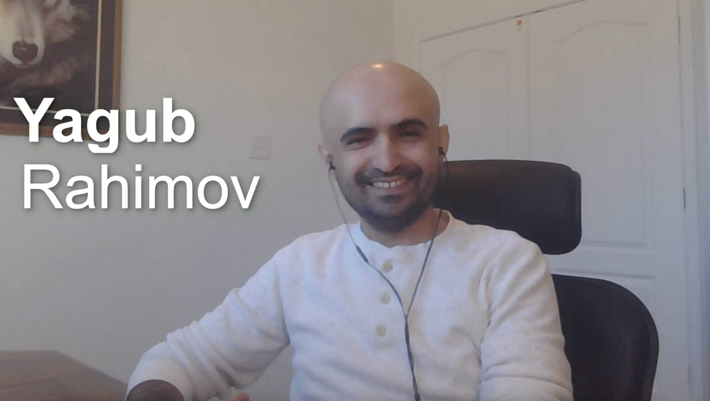 “Marketing Champions” with Yagub Rahimov from Tested Web Inc.