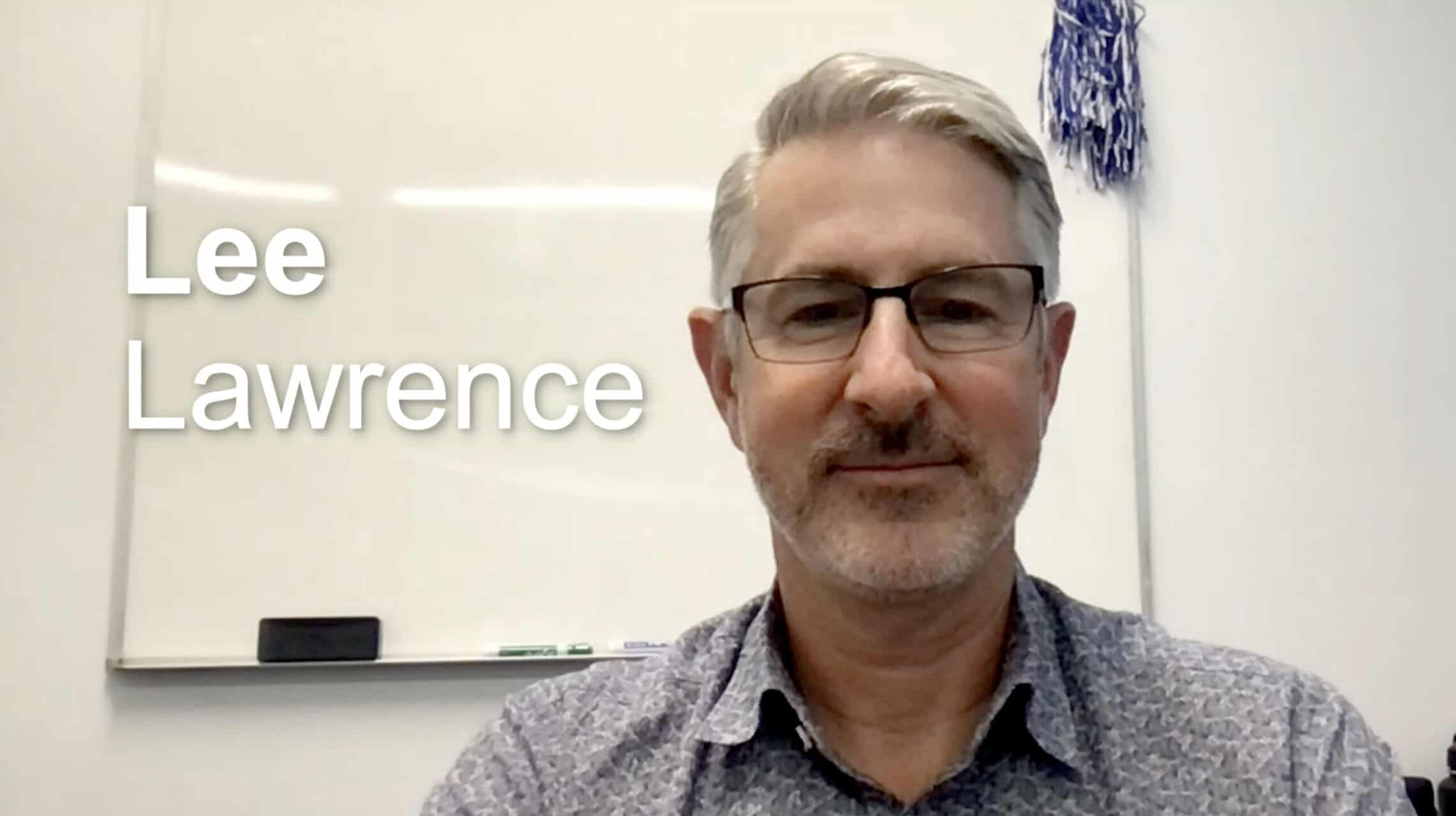 “Digital Champions” with Lee Lawrence from Brand New Day Marketing