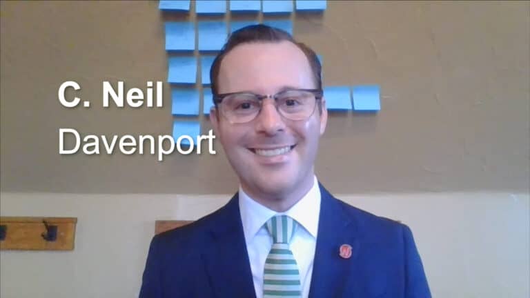 “Ignite Success” with C. Neil Davenport, Freelance Screenwriter & Producer