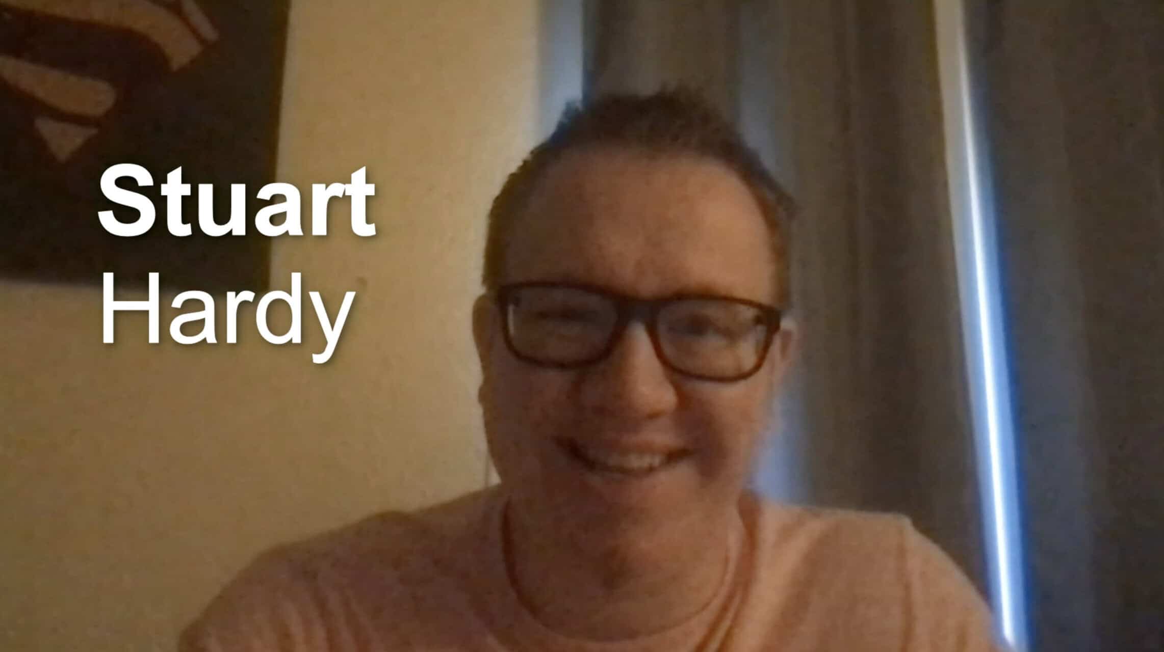 “Digital Champions” with Stuart Hardy from Hardy Boys Media