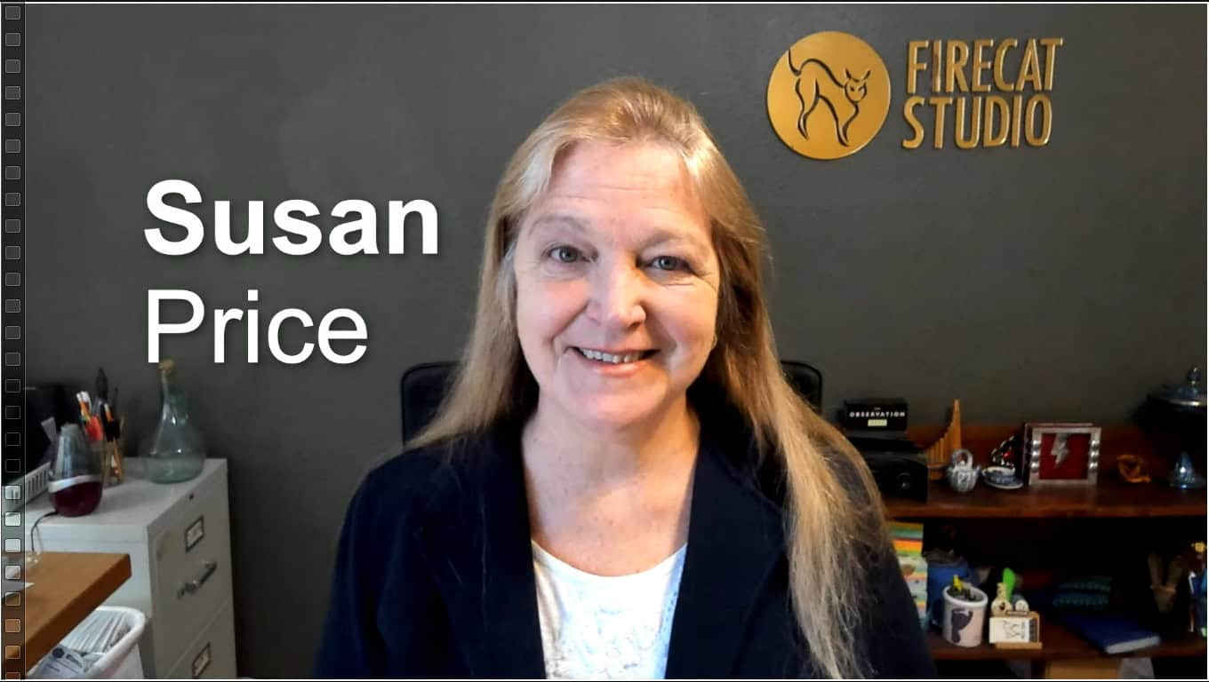 “Digital Champions” with Susan Price from Firecat Studio LLC