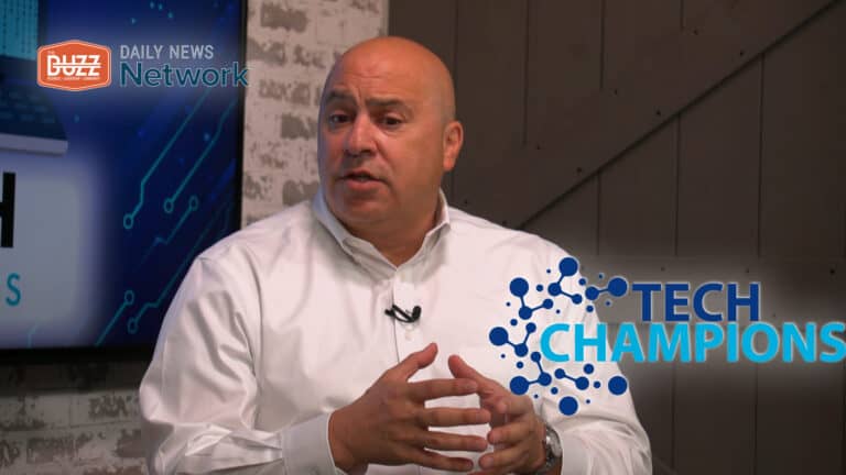 Tech Champions with Jason Engelhardt of XZactly.ai & Silicon Beach Ventures