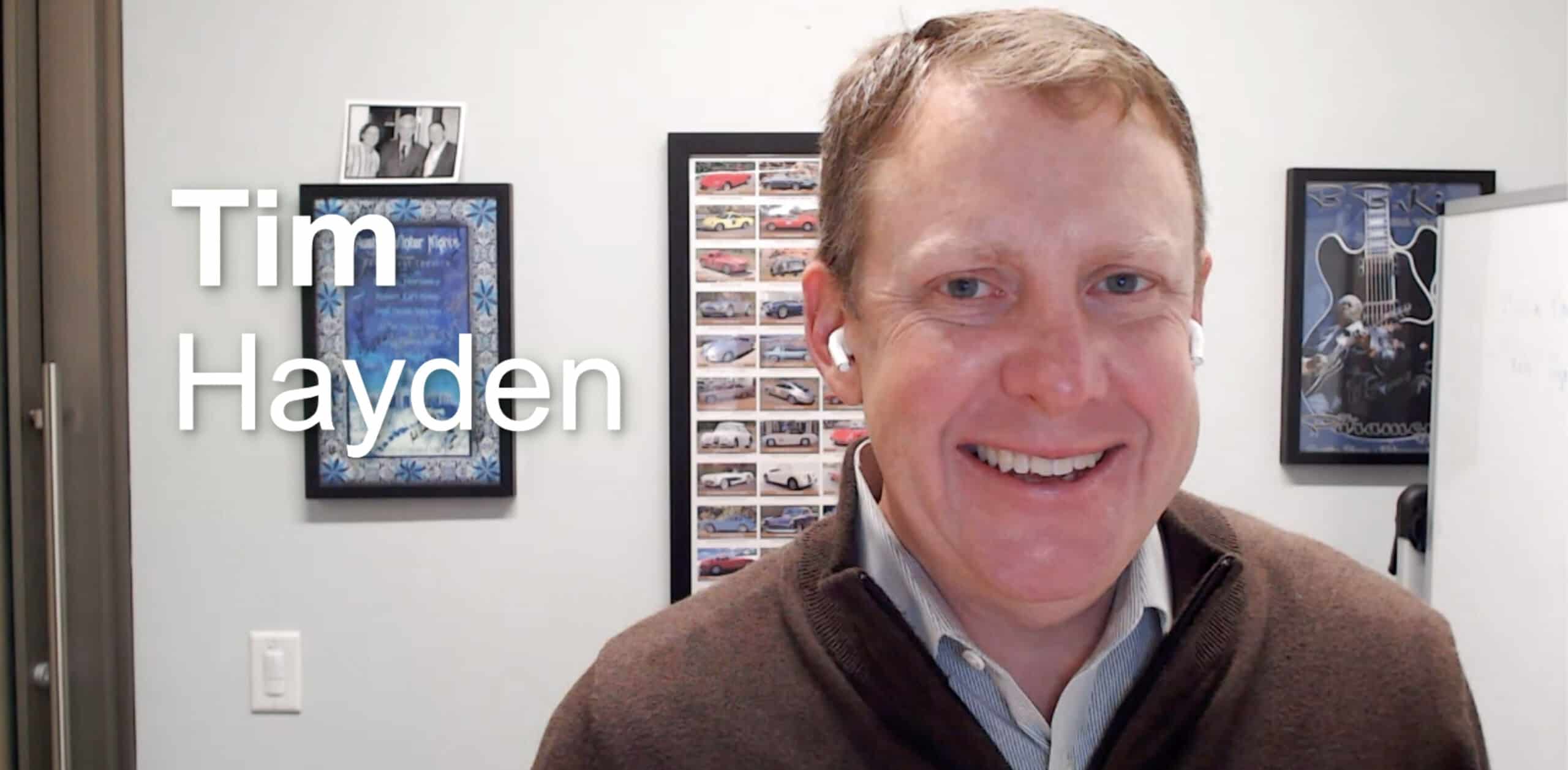 “Digital Champions” with Tim Hayden from Brain+Trust