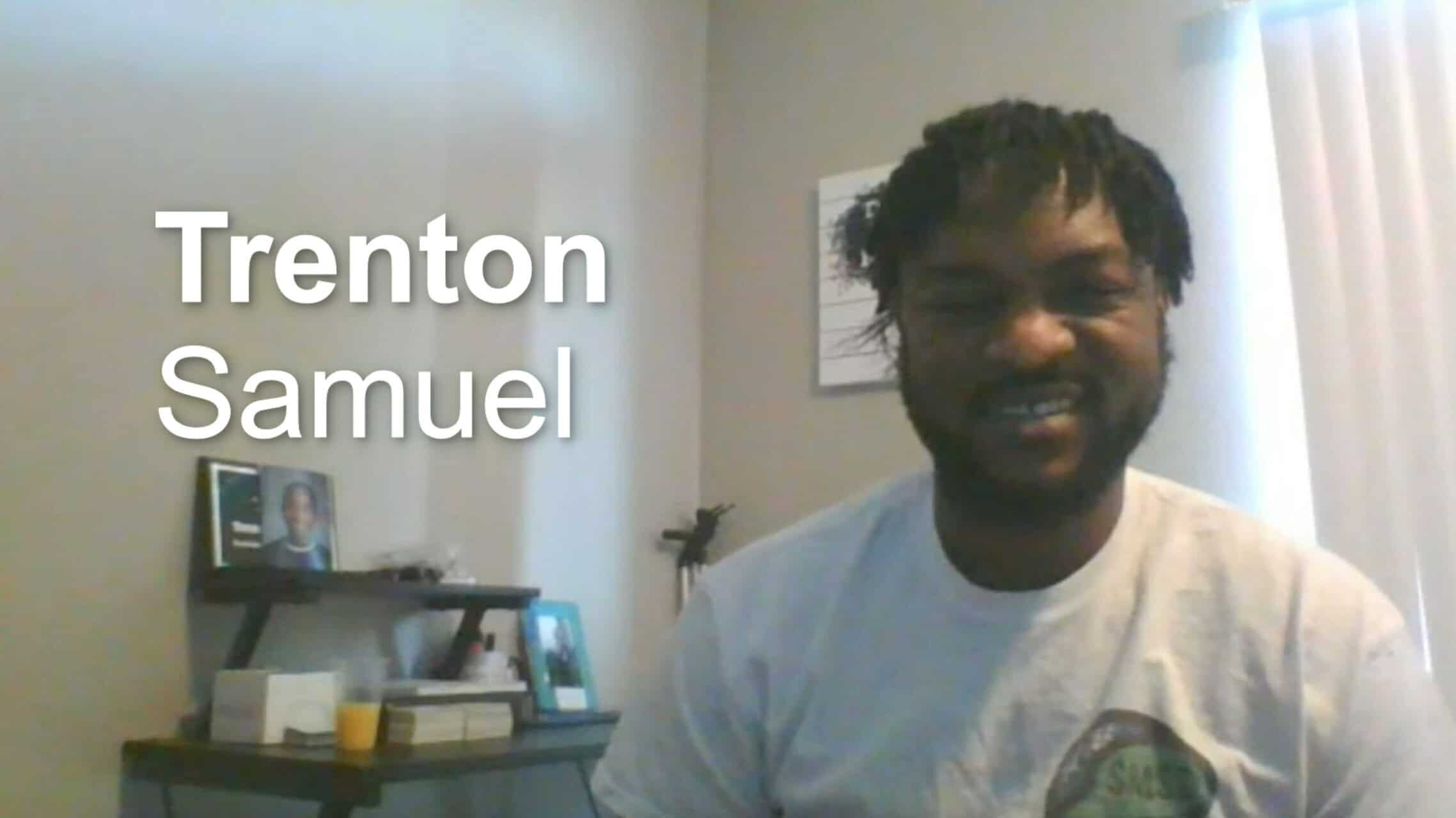 “Digital Champions” with Trenton Samuel from SMSS
