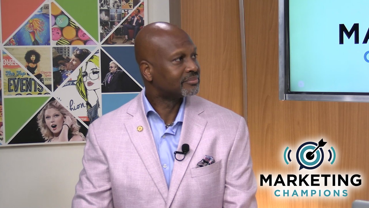 Marketing Champions with Nate Scott of Life Is Rich Global
