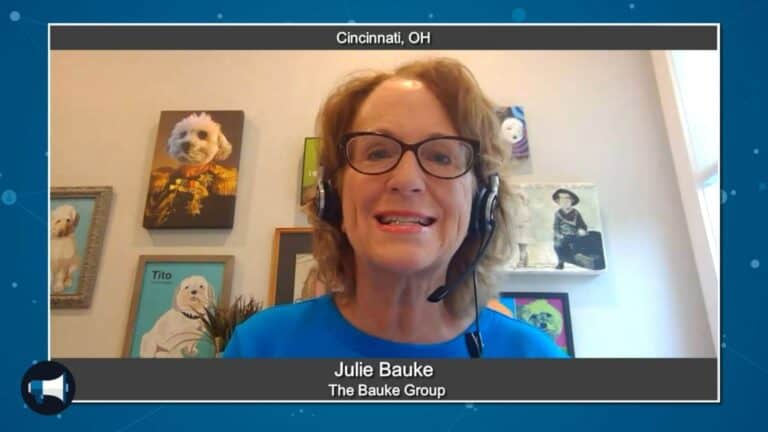 “Marketing Champions” with Julie Bauke from The Bauke Group