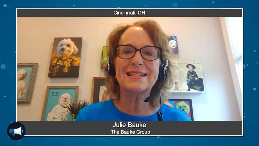“Marketing Champions” with Julie Bauke from The Bauke Group