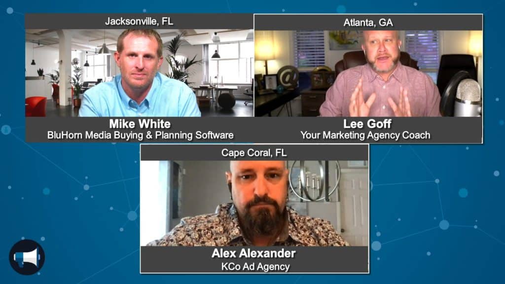 “Marketing Champions” with Alex Alexander from KCo Ad Agency