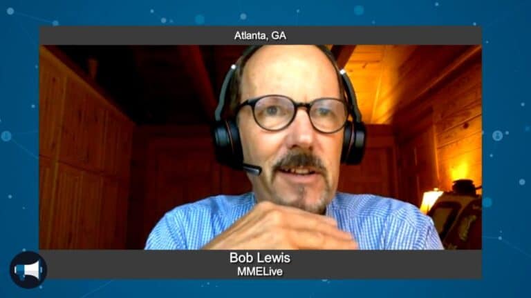 “Marketing Champions” with Bob Lewis from MMELive