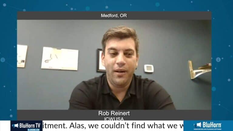 “Marketing Champions” with Rob Reinert from ICWUSA