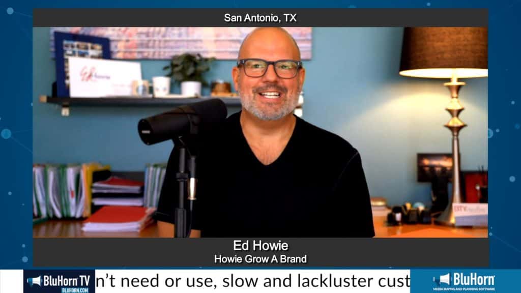 “Marketing Champions” with Ed Howie from Howie Grow a Brand
