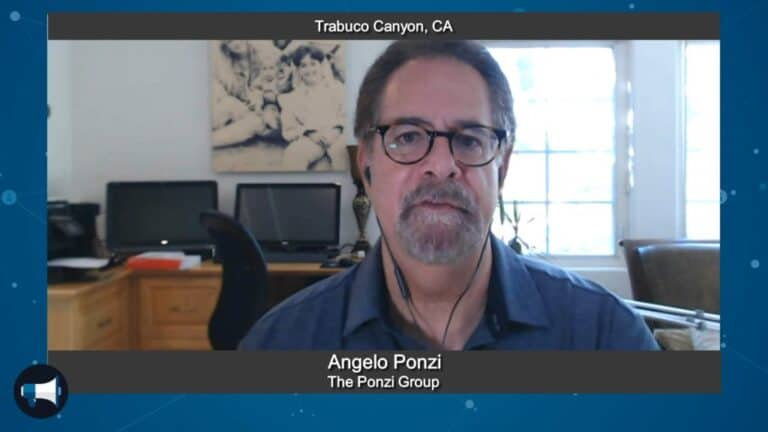 “Marketing Champions” with Angelo Ponzi from The Ponzi Group