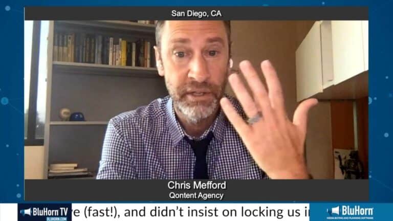 “Marketing Champions” with Chris Mefford from Qontent Agency