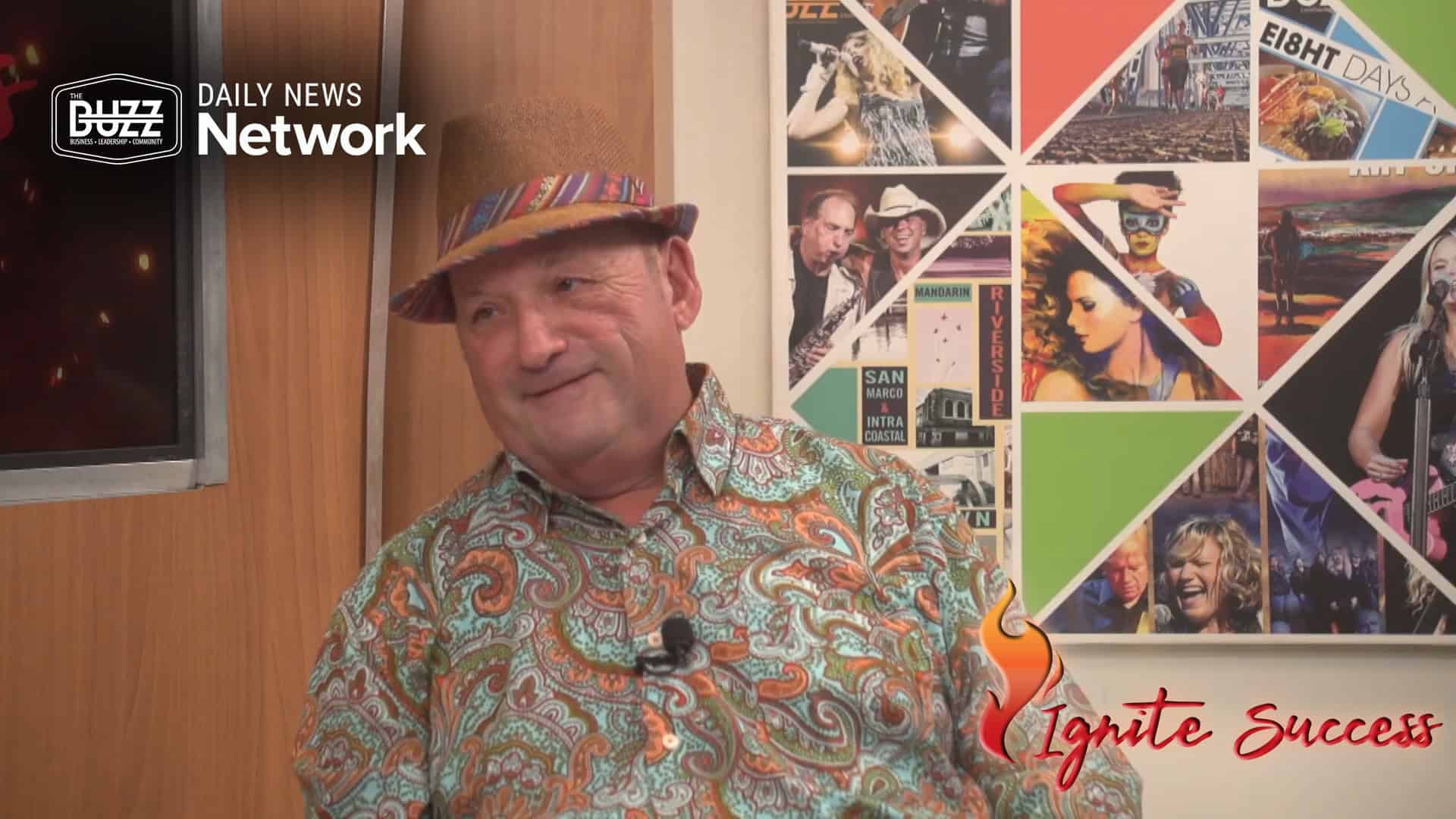 Ignite Success with Wayne Merry of Rodents To Insects Be Gone